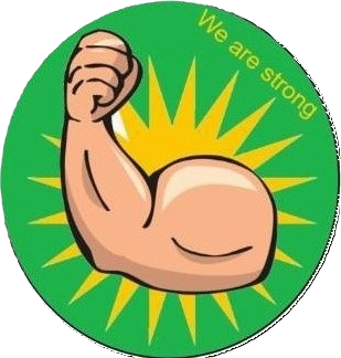We are strong